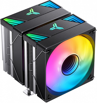 Кулер JONSBO CR-3000 ARGB LGA20XX/1700/1200/115X/AM5/AM4 TDP 260W