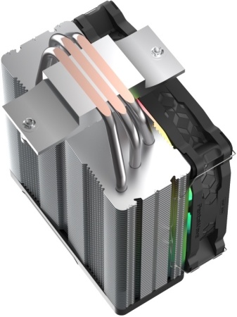 Кулер PentaWave PC-Z03E SRB ARGB