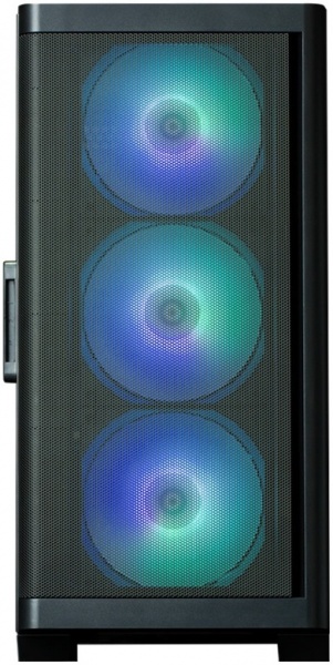 ZALMAN M4 Black 1 ZALMAN M4 Black 1