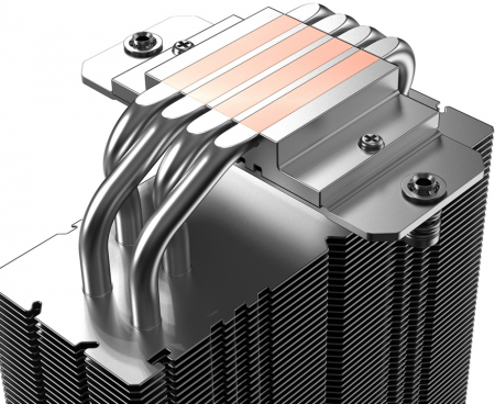 Кулер ID-COOLING FROZN A410 SE ARGB
