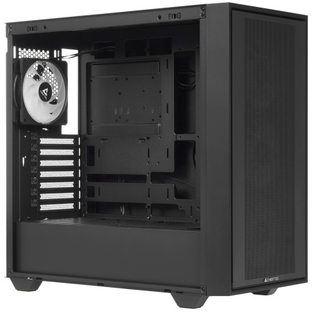 Корпус CHIEFTEC HUNTER 3 [GS-03B-OP] черный