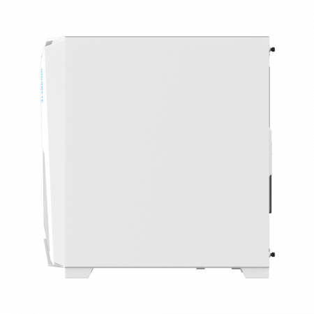 Корпус GIGABYTE C301 Glass White V2 GB-C301GW