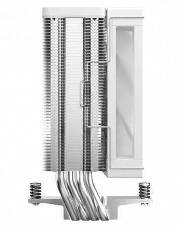 Кулер DEEPCOOL AG400 G2 WH ARGB
