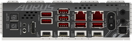 Материнская плата AM5 GIGABYTE X870E AORUS MASTER X3D