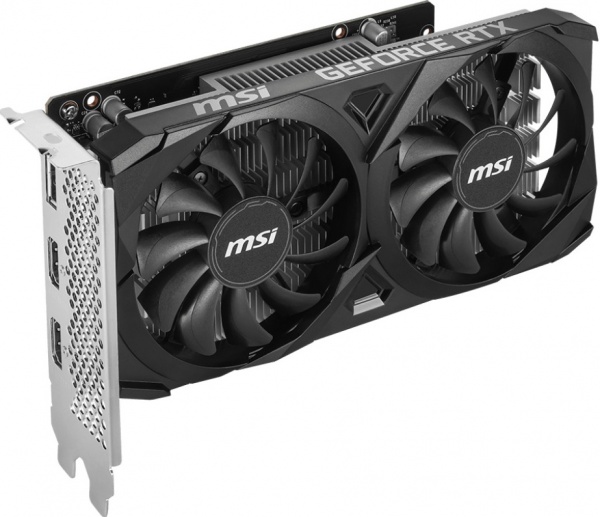 RTX3050 6Gb MSI VENTUS 2X E 6G OC 2