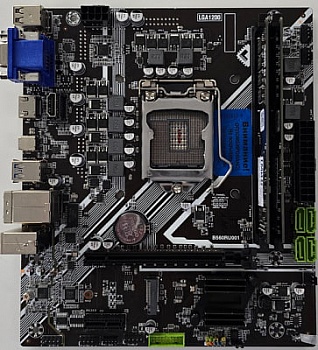 Материнская плата LGA1200 B560RU001 OEM B560M