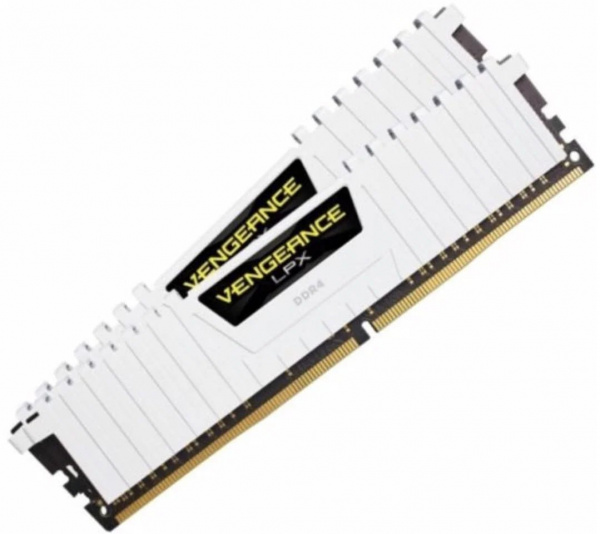 CM4X16GD3200C16K2E-CN White 2