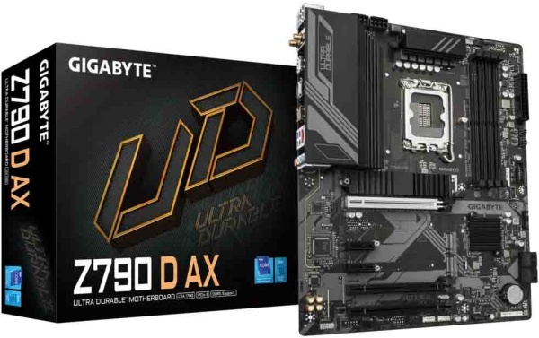 GIGABYTE Z790 D AX