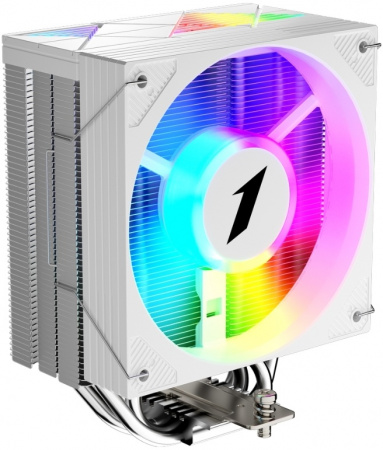 Кулер 1STPLAYER CRYO CY12L White
