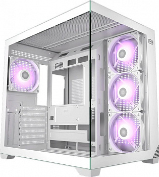 Корпус PCCooler C3T700 ARGB WH