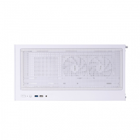 Корпус 1STPLAYER CV6 ARGB White