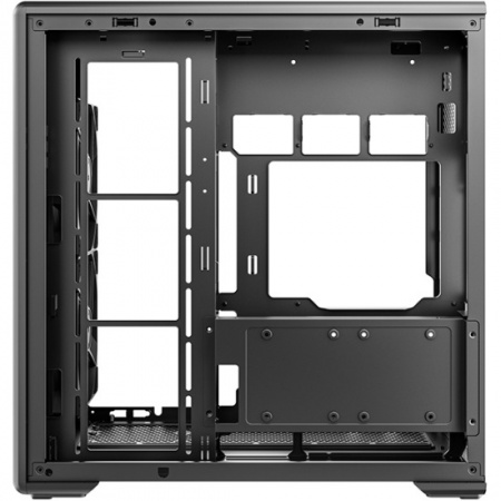 Корпус ATX Deepcool CG590 MESH 2F Black