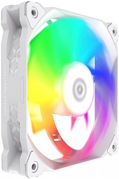 Вентилятор PentaWave PF-K12WA PWM ARGB White