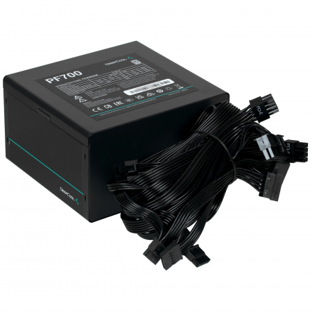 Блок питания 700W Deepcool PF700 80 PLUS