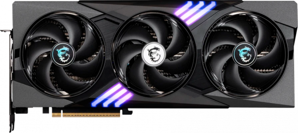 Видеокарта RTX5070Ti 16Gb MSI GAMING TRIO BS