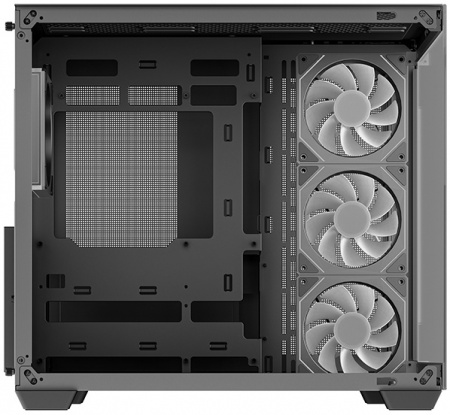 Корпус ATX Deepcool CG530 4F Black BS