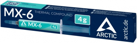 Термопаста ARCTIC MX-6 4g ACTCP00080A