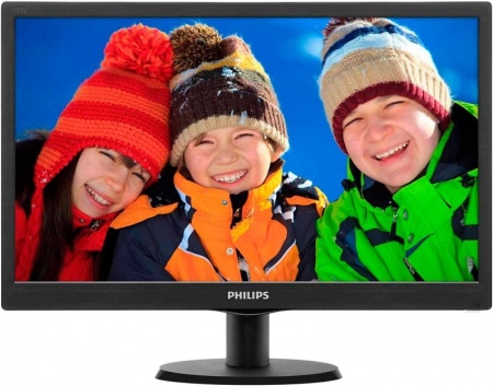 Монитор 18.5" Philips 193V5LSB2