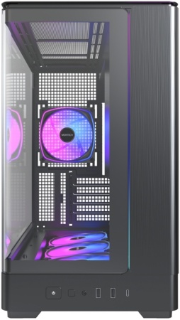 Корпус Montech KING 15 PRO Black