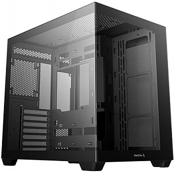 Корпус ATX Deepcool CG530 Black