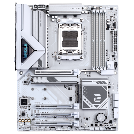 Материнская плата AM5 Gigabyte B850 EAGLE WIFI7 ICE