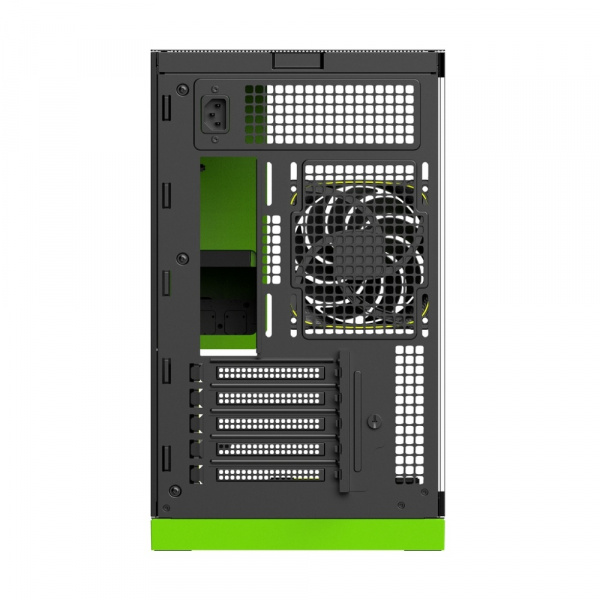 Geometric Future Model 3 Green-4