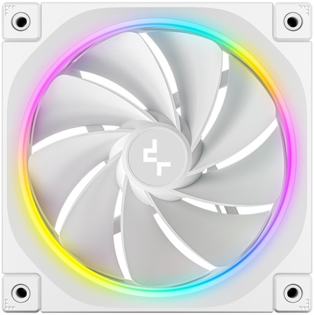 Набор вентиляторов Deepcool FL12R WH-3 IN 1 Reverse 3шт (R-FL12R-WHAPN3-G)