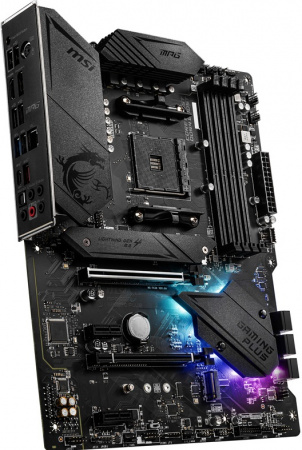 Материнская плата AM4 MSI MPG B550 GAMING PLUS 