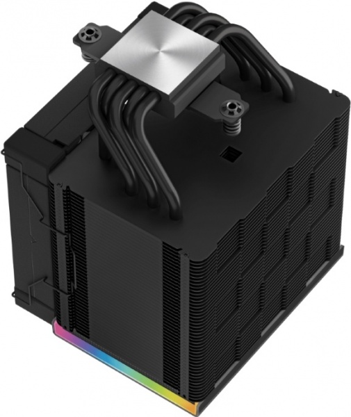 Кулер DEEPCOOL AK500 DIGITAL TDP 240W 2