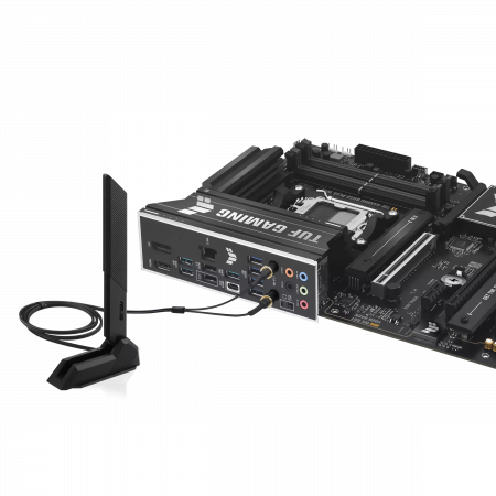 Материнская плата AM5 ASUS TUF GAMING B850-PLUS WIFI