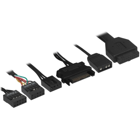 Корпус Montech KING 95 PRO синий