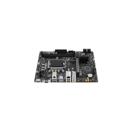 Материнская плата LGA1700 MSI PRO B760M-E DDR4