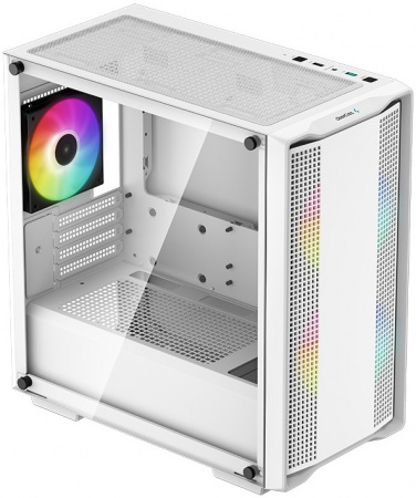 Корпус Deepcool CC360 WH ARGB
