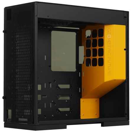 Корпус Geometric Future Model 8 Lohan Black 1AM8LHBK00AA3