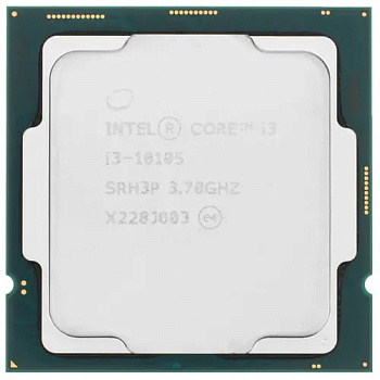 Процессор 1200 Intel Core i3 10105 3.7Ghz OEM