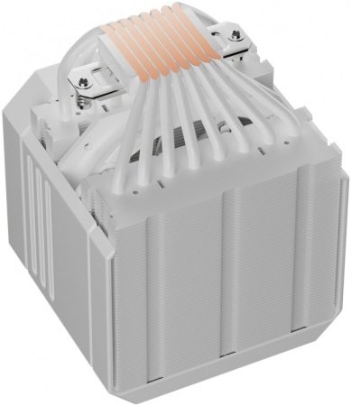 Кулер upHere UP2TC8C White ARGB