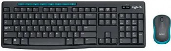 Комплект беспроводной Logitech MK275 (Y-R0042 / MR0085 (C-U0010))