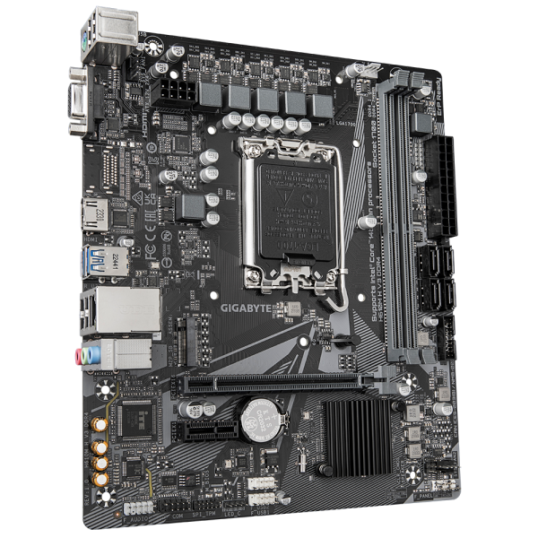 H610M H V3 DDR4_2 H610M H V3 DDR4_2