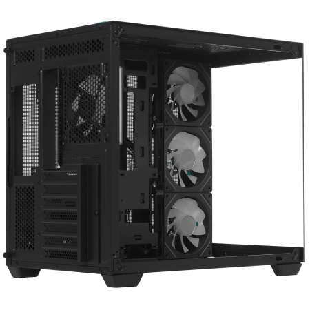 Корпус ATX Deepcool CG530 4F Black