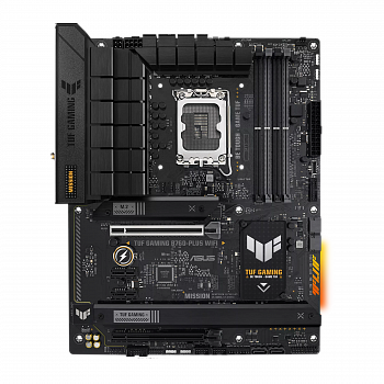 Материнская плата LGA1700 Asus TUF GAMING B760-PLUS WIFI DDR5 BS