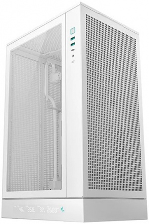 Корпус Deepcool CH270 DIGITAL WH