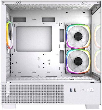 Корпус Powercase Vision Micro M3W / CVMMW-A3