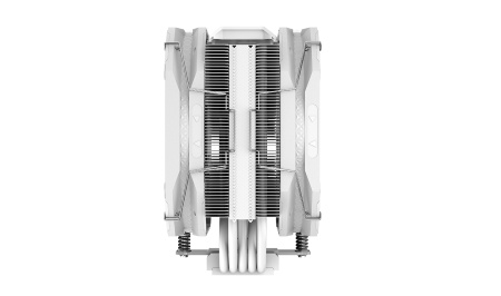 Кулер DEEPCOOL AS500 PLUS WH ARGB TDP 220W