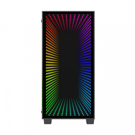 Корпус GameMax Mini Abyss H608 