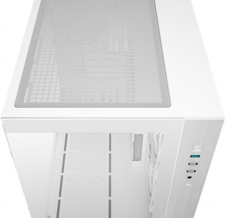 Корпус Deepcool CG330 3F WH ARGB White