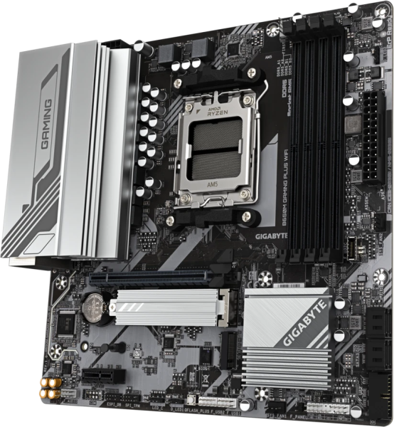 Gigabyte B650M GAMING PLUS WIFI - 3