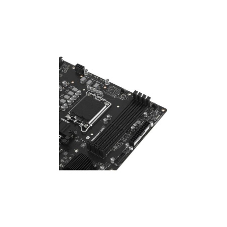 Материнская плата LGA1700 MSI PRO B760M-P DDR4
