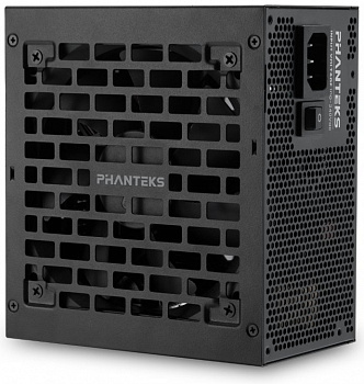 Блок питания 750W PHANTEKS AMP BH 80 Plus Bronze Black PH-P750BM_BK01