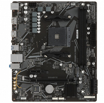 Материнская плата AM4 Gigabyte A520M H ARGB