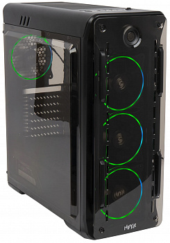 Корпус Hiper OB черный